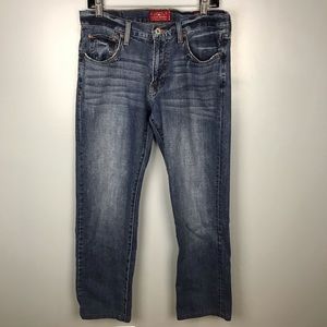 Lucky Brand Men's 221 Original Straight Jeans